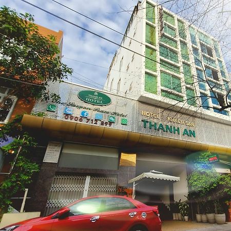 Thanh An Hotel Hô Chi Minh-Ville Extérieur photo