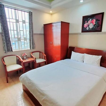 Thanh An Hotel Hô Chi Minh-Ville Extérieur photo