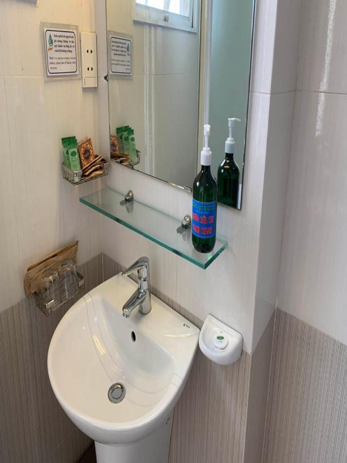 Thanh An Hotel Hô Chi Minh-Ville Extérieur photo