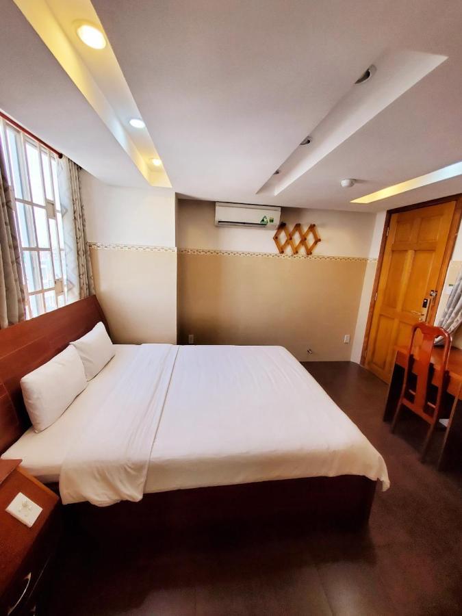 Thanh An Hotel Hô Chi Minh-Ville Extérieur photo
