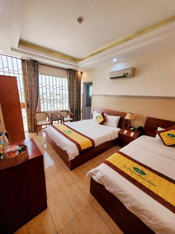 Thanh An Hotel Hô Chi Minh-Ville Extérieur photo