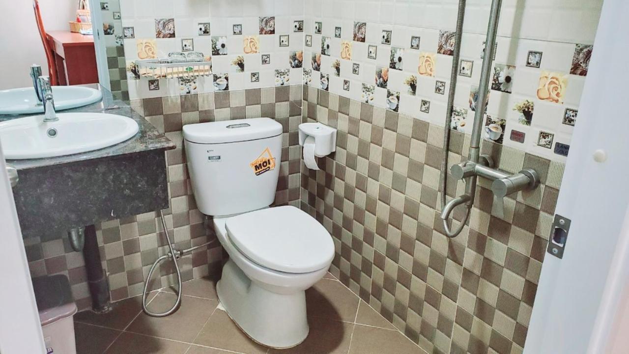 Thanh An Hotel Hô Chi Minh-Ville Extérieur photo