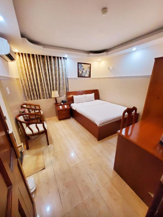 Thanh An Hotel Hô Chi Minh-Ville Extérieur photo