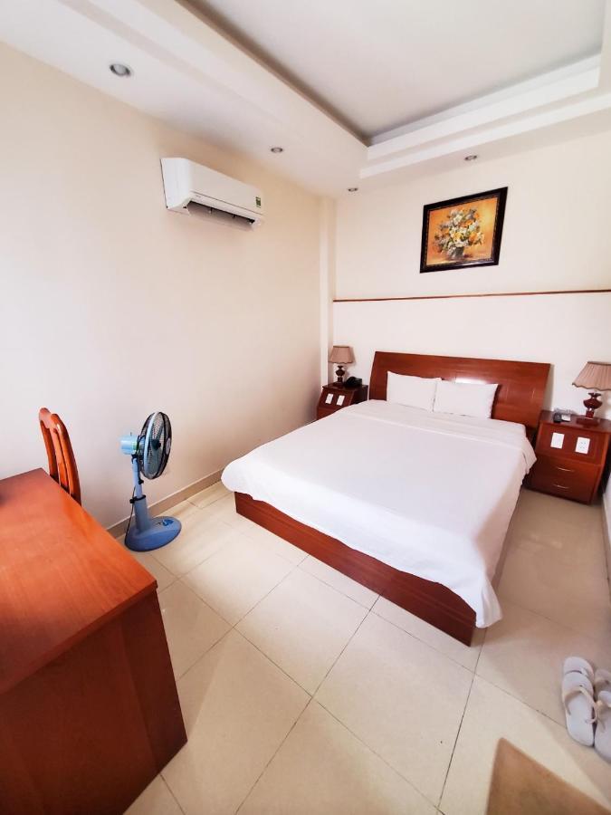 Thanh An Hotel Hô Chi Minh-Ville Extérieur photo
