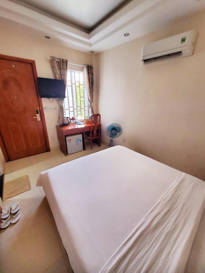 Thanh An Hotel Hô Chi Minh-Ville Extérieur photo