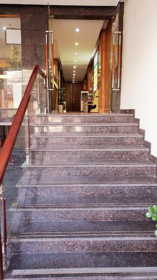 Thanh An Hotel Hô Chi Minh-Ville Extérieur photo