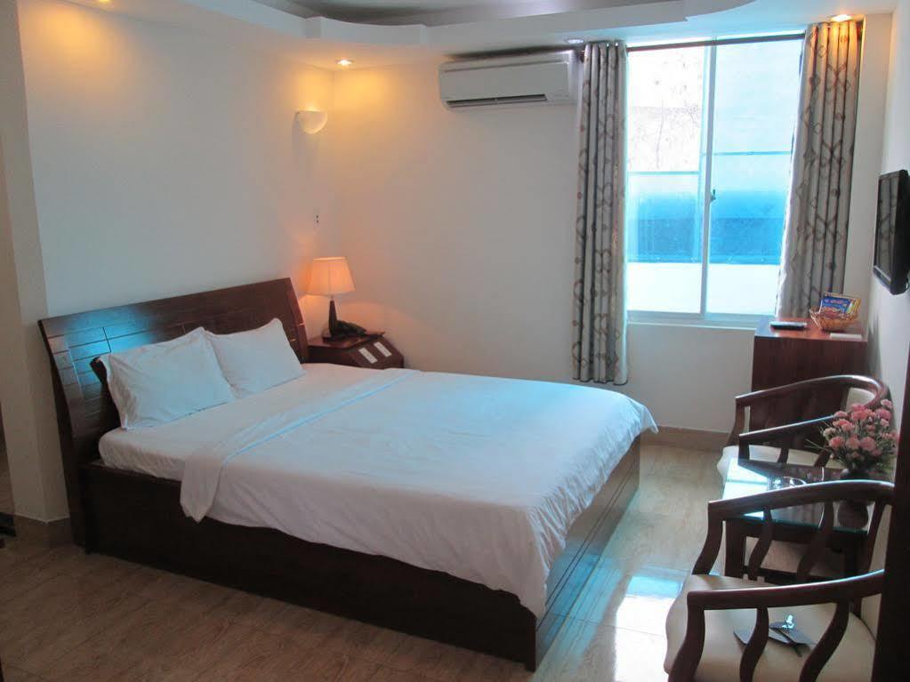 Thanh An Hotel Hô Chi Minh-Ville Extérieur photo