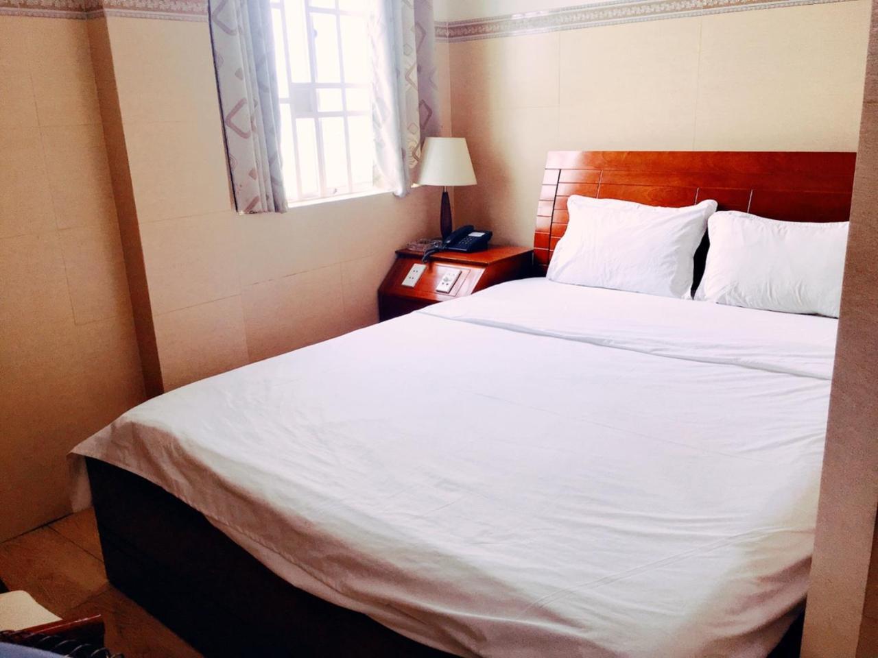 Thanh An Hotel Hô Chi Minh-Ville Extérieur photo