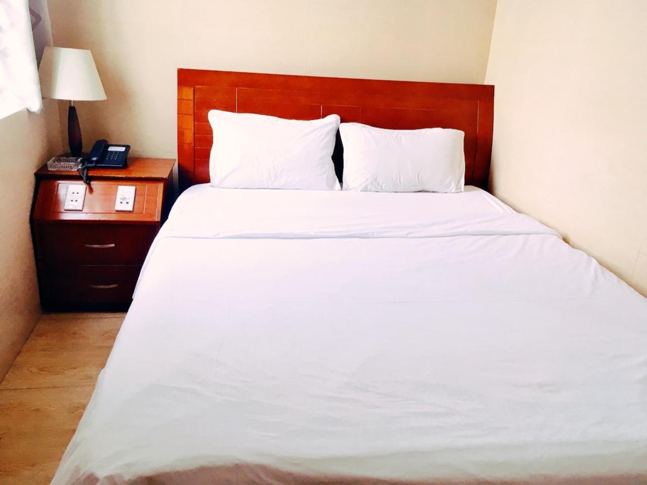 Thanh An Hotel Hô Chi Minh-Ville Extérieur photo