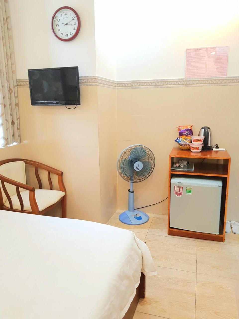 Thanh An Hotel Hô Chi Minh-Ville Extérieur photo
