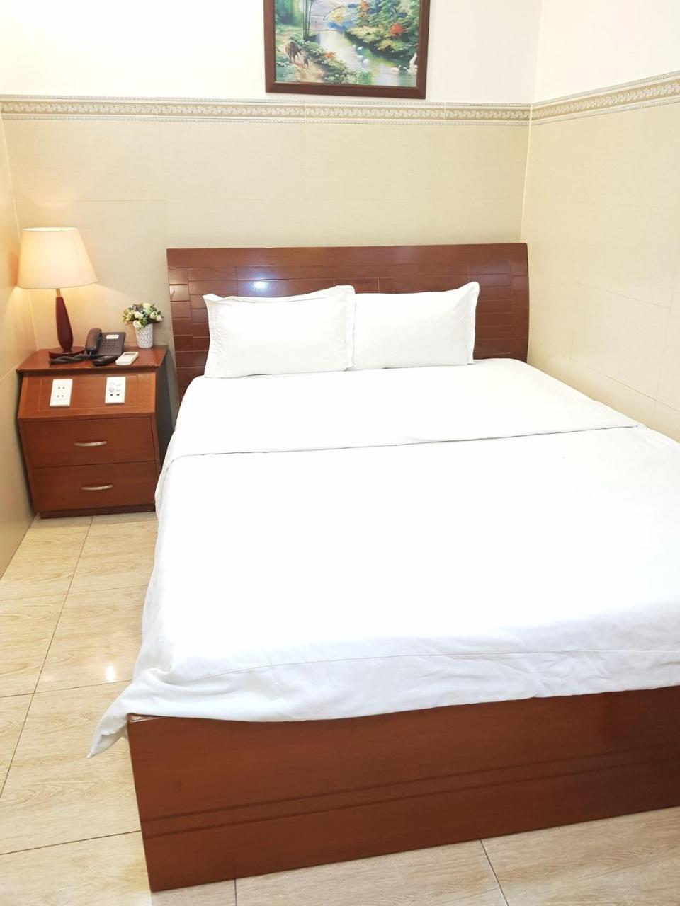 Thanh An Hotel Hô Chi Minh-Ville Extérieur photo