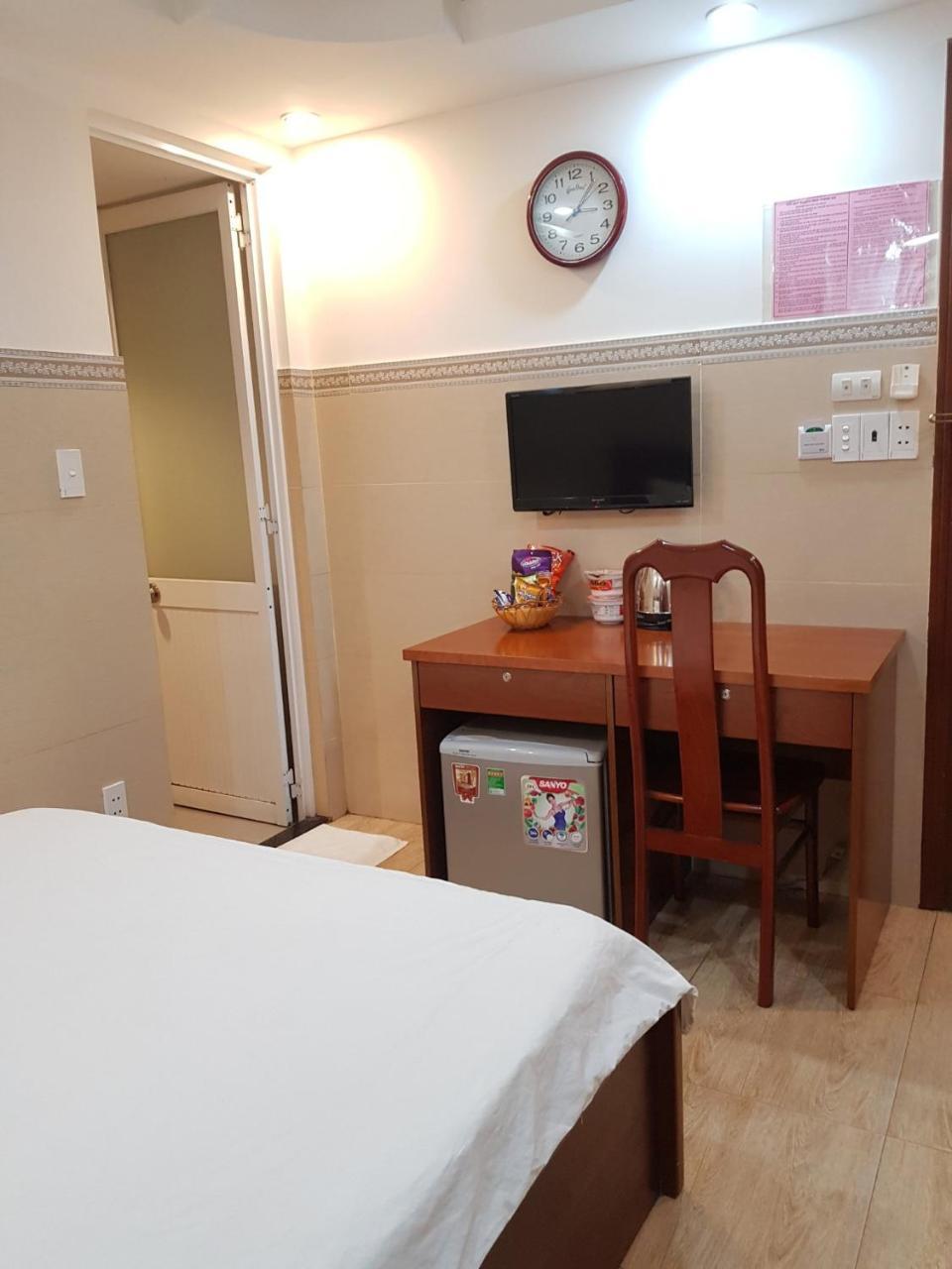 Thanh An Hotel Hô Chi Minh-Ville Extérieur photo