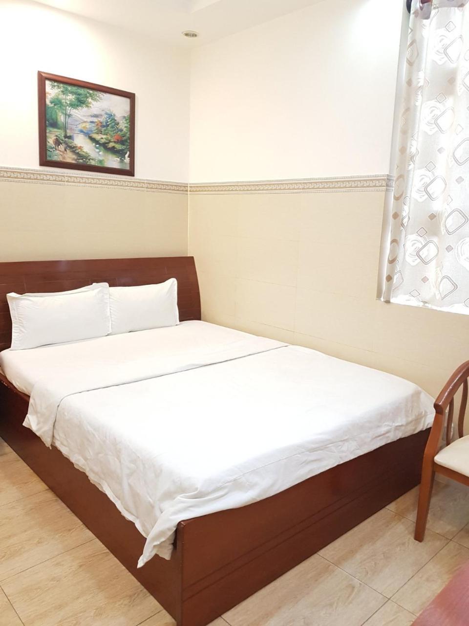 Thanh An Hotel Hô Chi Minh-Ville Extérieur photo